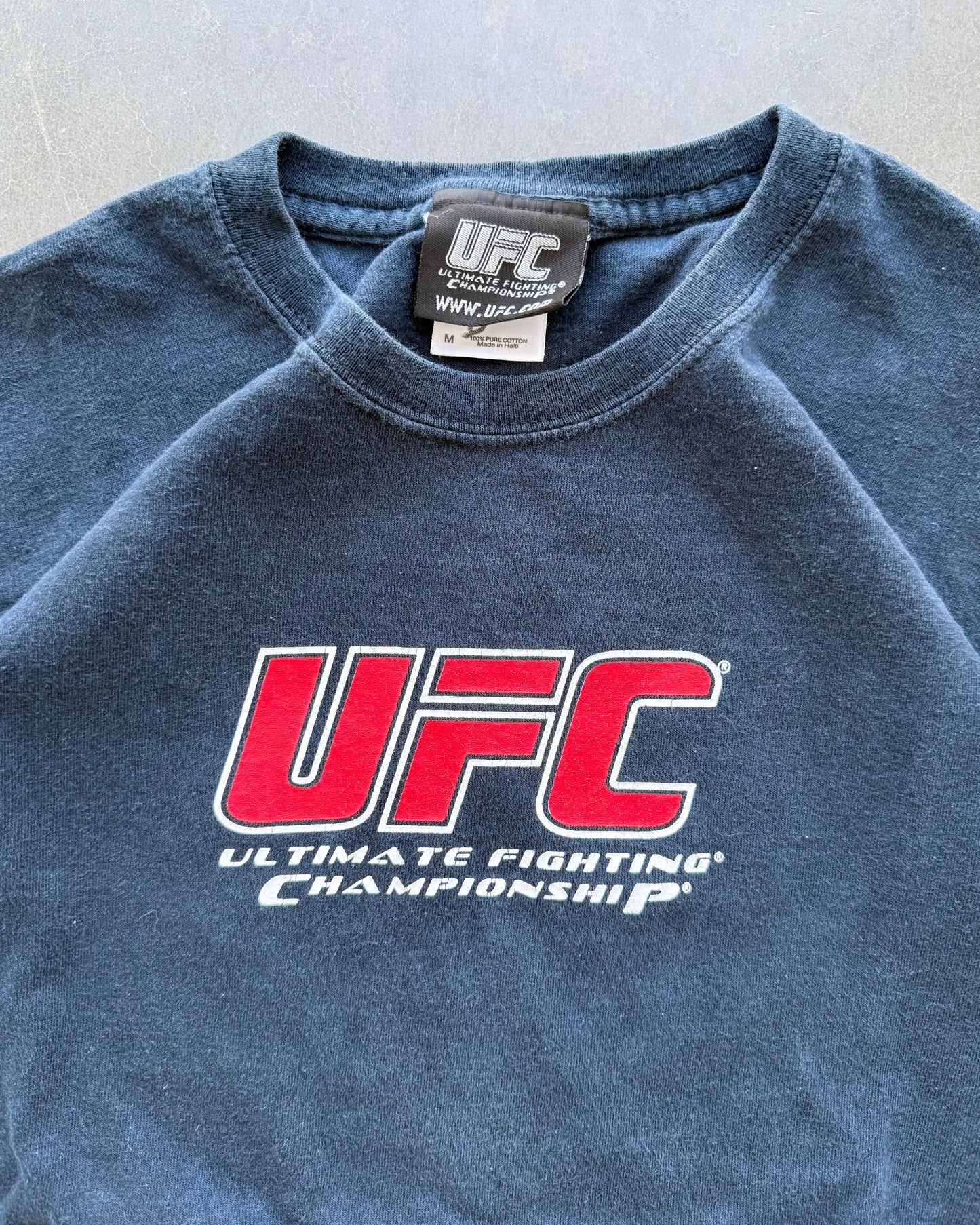 Vintage UFC Tee - M