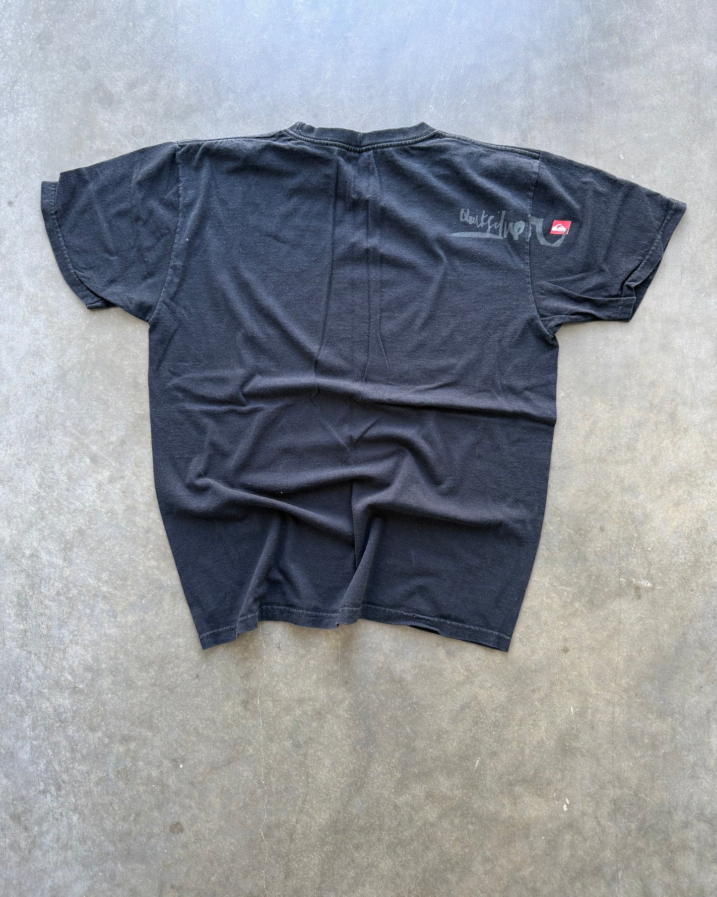 Vintage Quiksilver Surf Tee - M