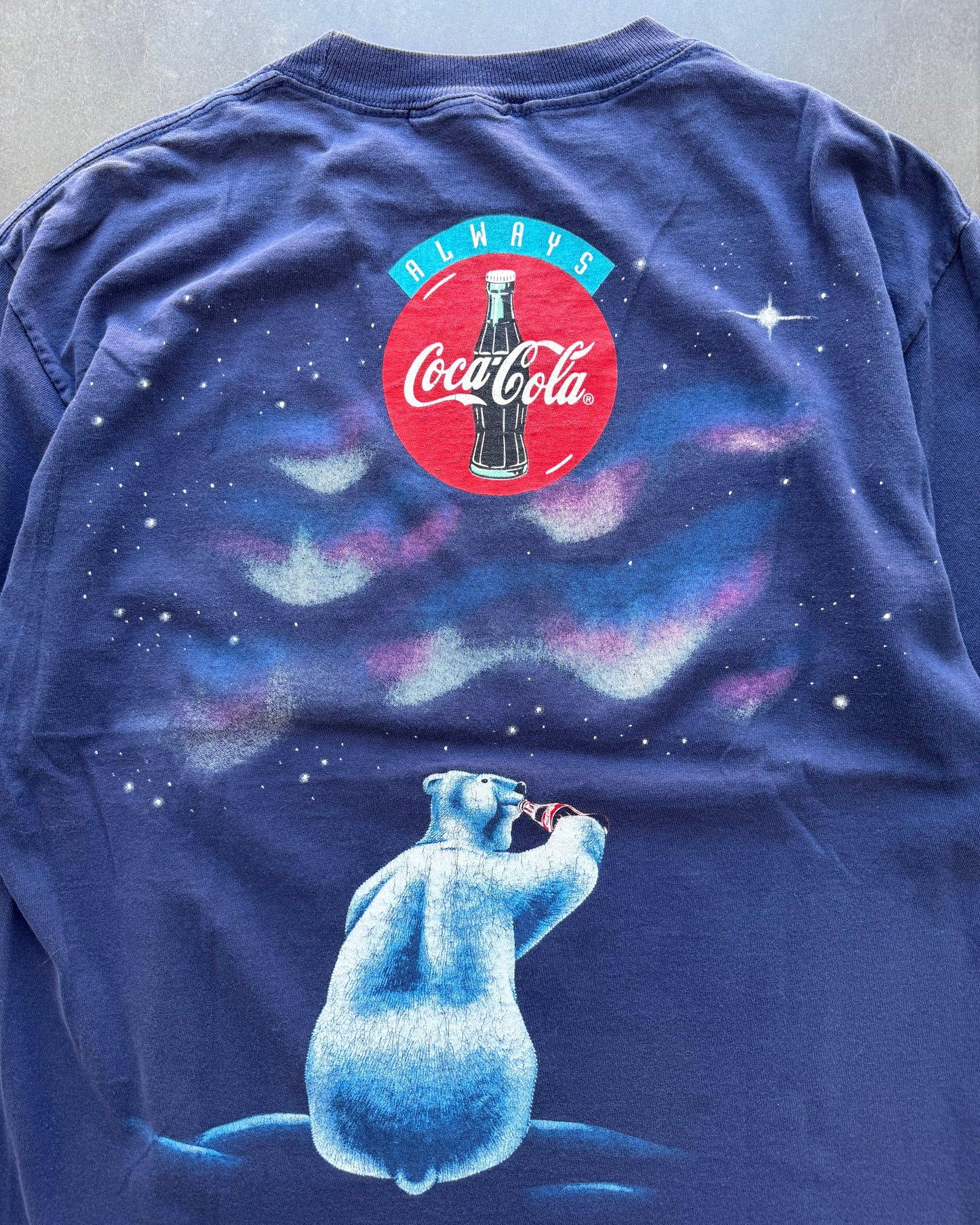 Vintage Coca-Cola Tee - L
