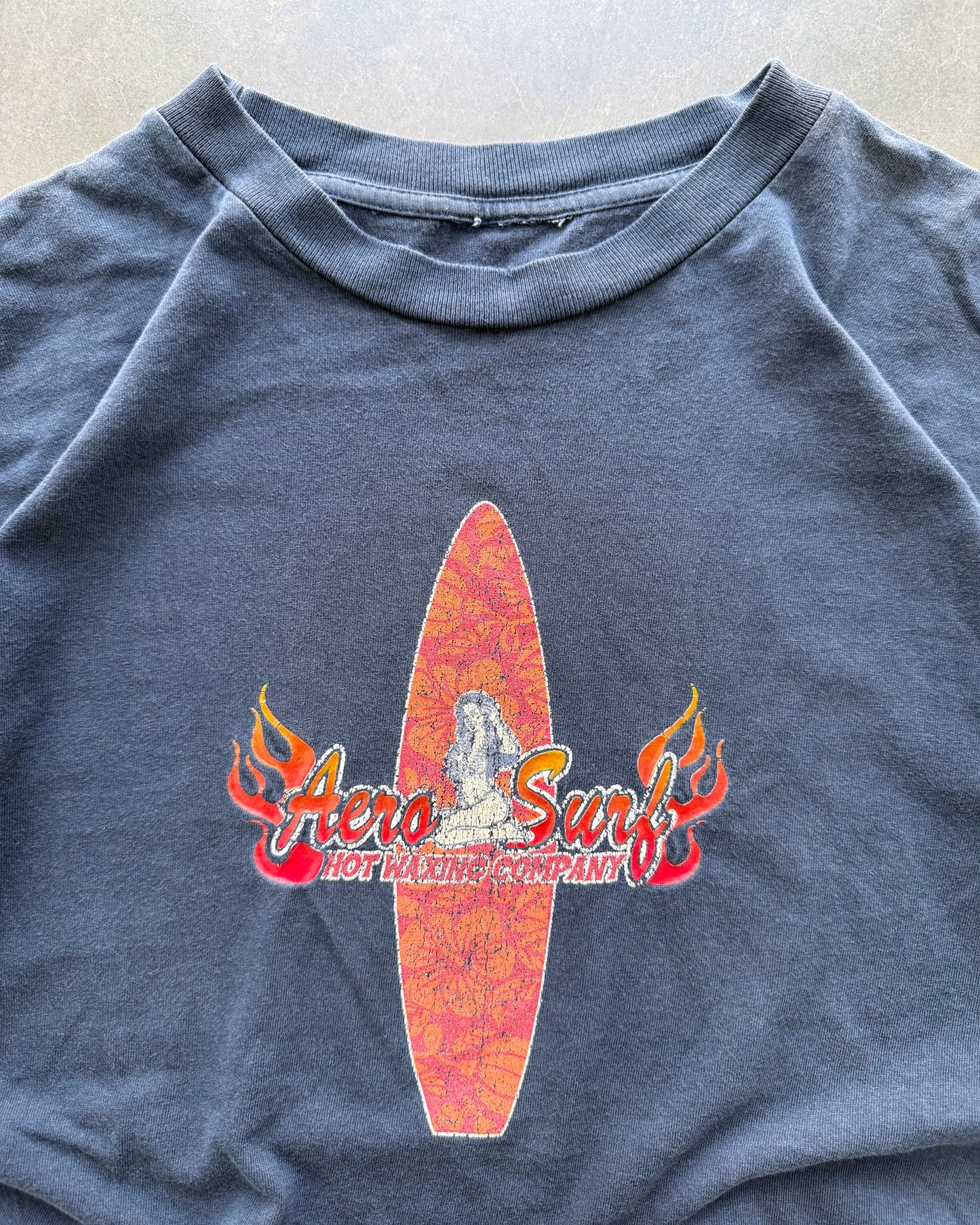 Vintage Aero Surf Tee - L
