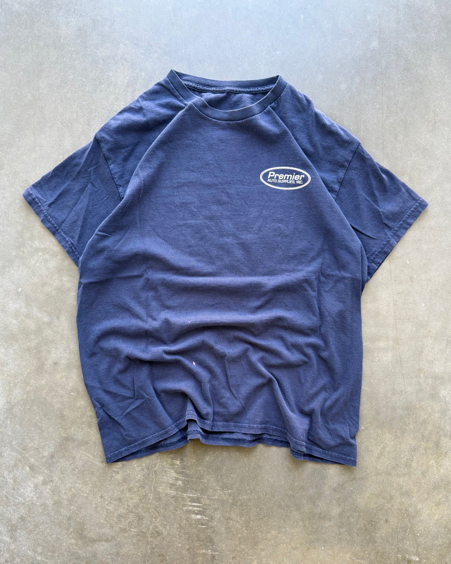Vintage Classic Car Tee - M