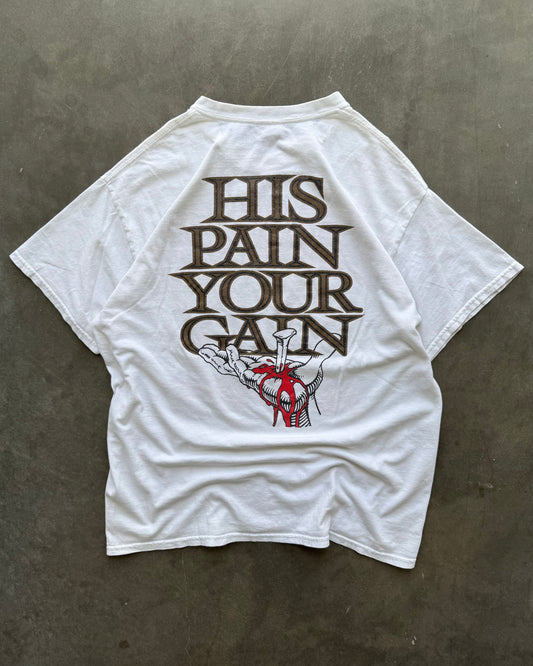 Vintage Lord's Gym Tee - L