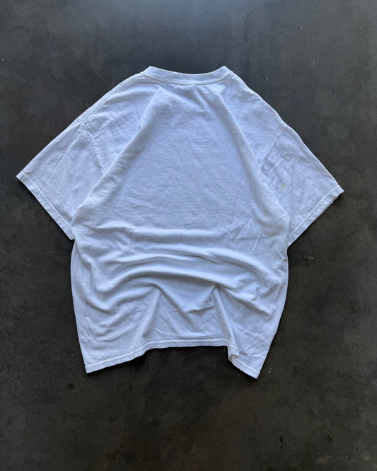Vintage Jesus McDonalds Tee - L