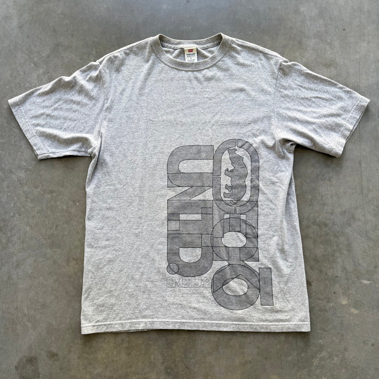 Y2K Ecko Tee (L)