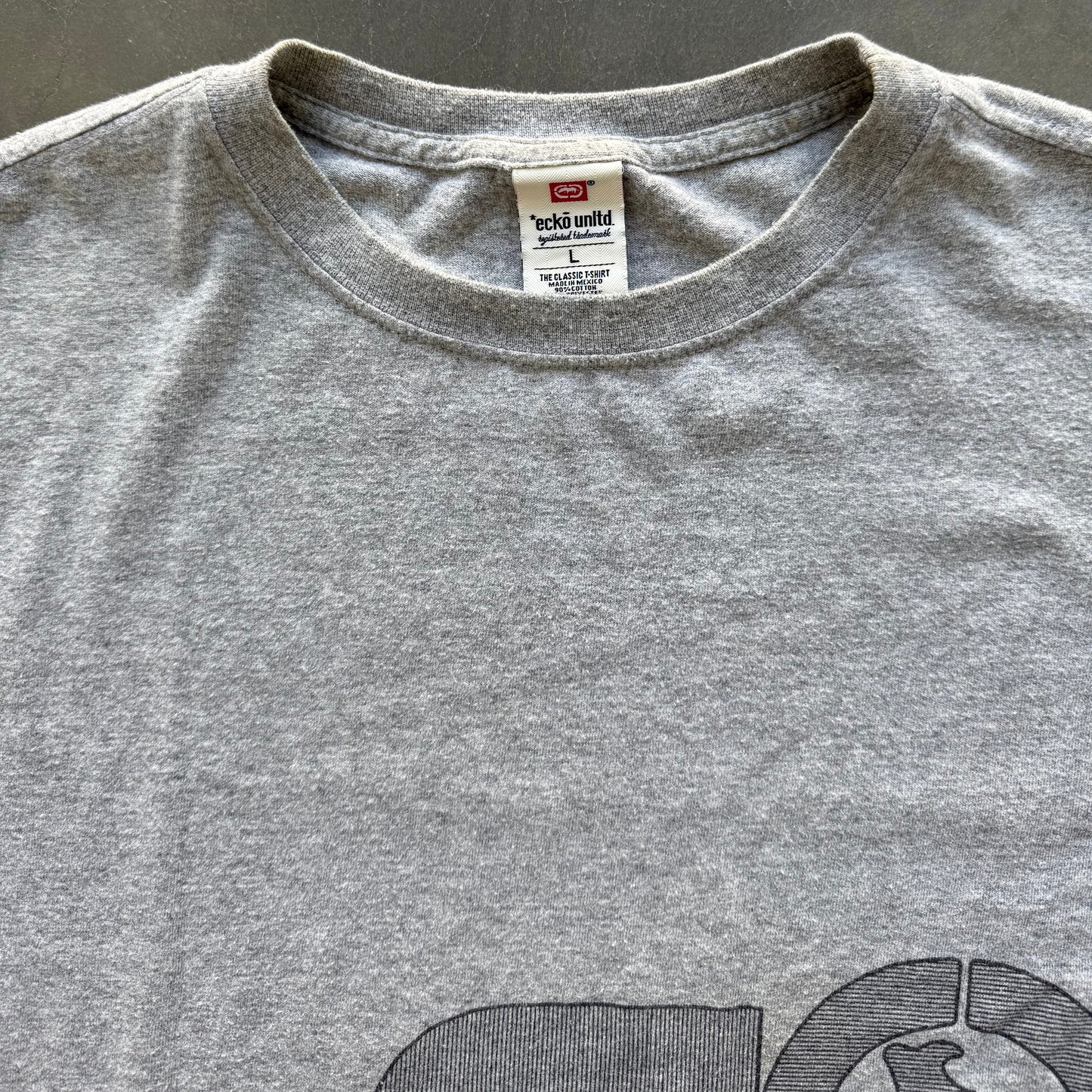 Y2K Ecko Tee (L)