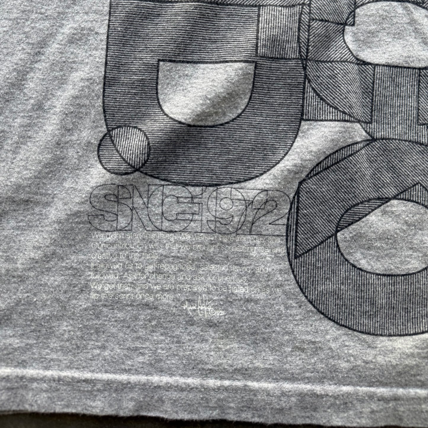 Y2K Ecko Tee (L)