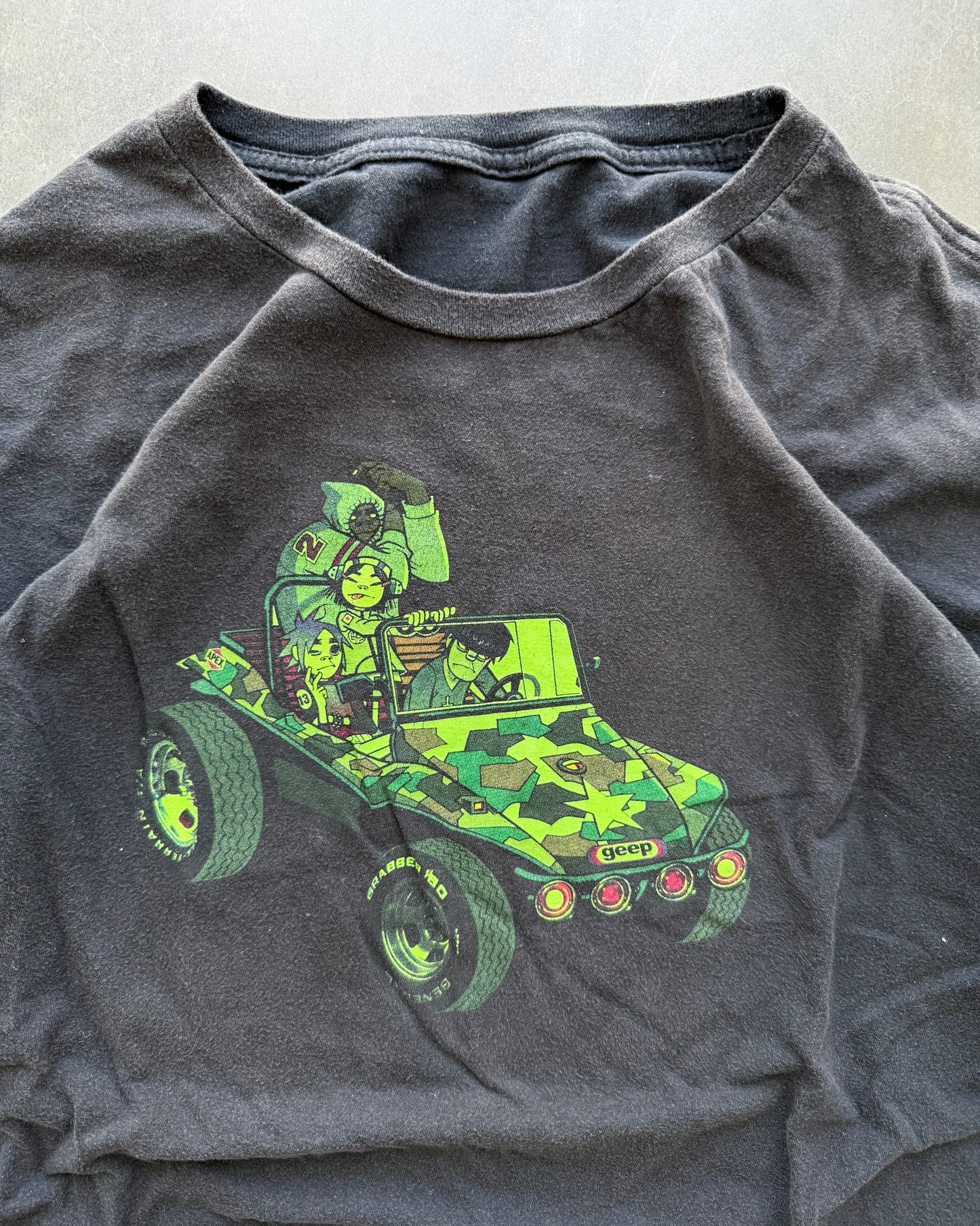 Vintage Gorillaz Geep Tee - XL
