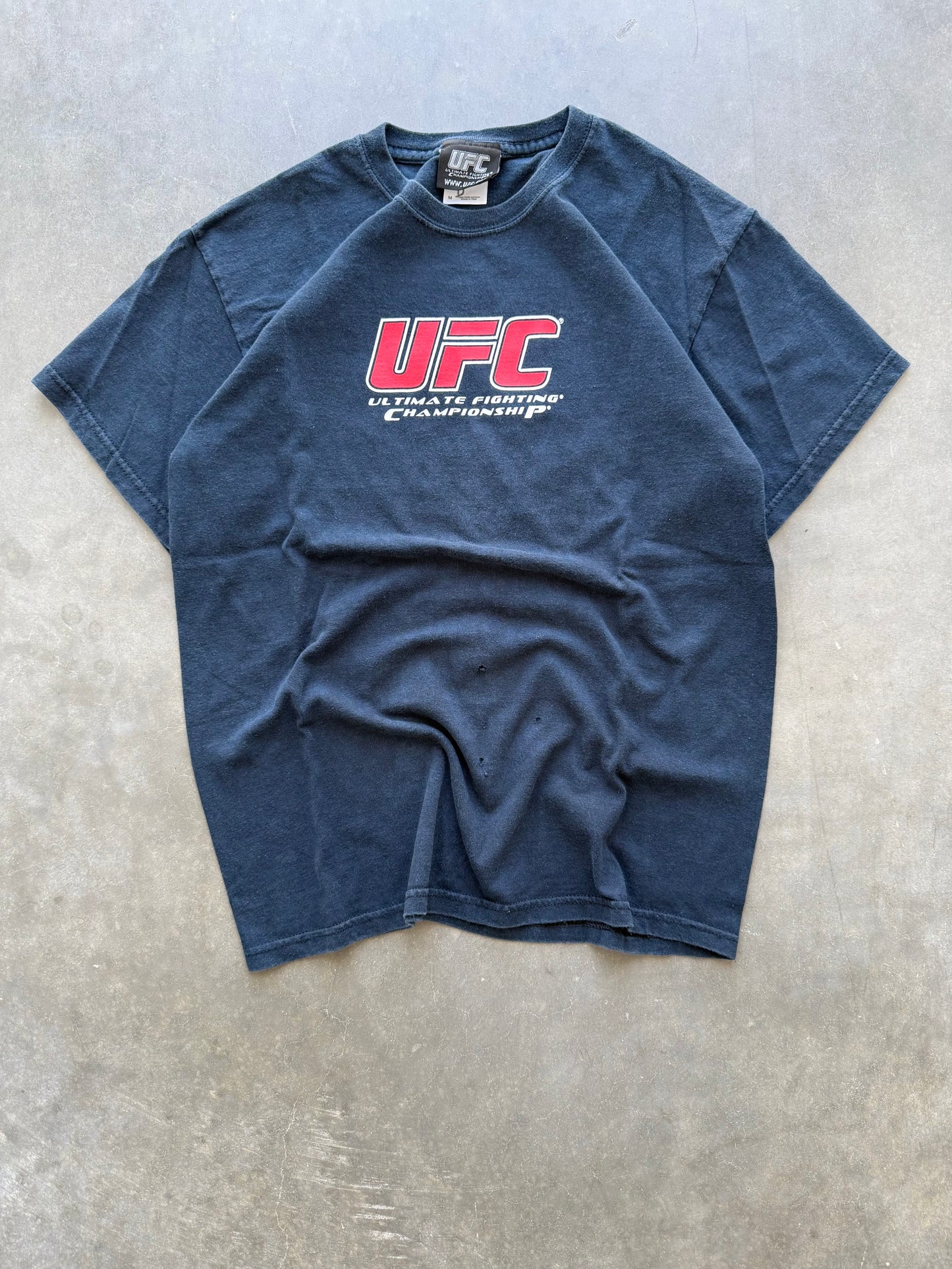 Vintage UFC Tee - M