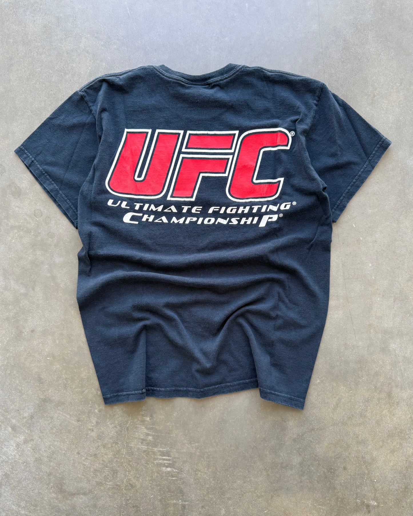 Vintage UFC Tee - M