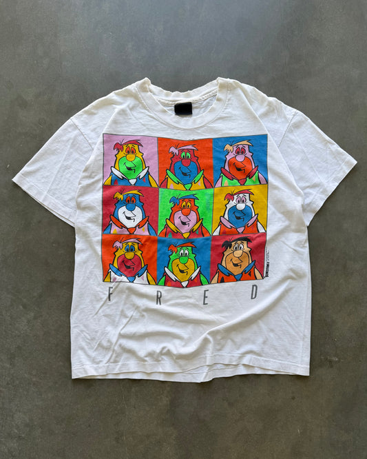Vintage Fred Flinstone Tee - L