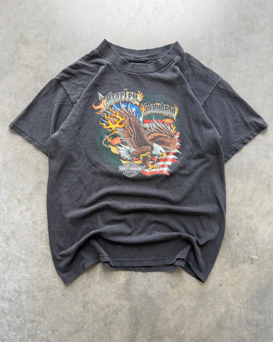 Vintage Harley Davidson Tee - L