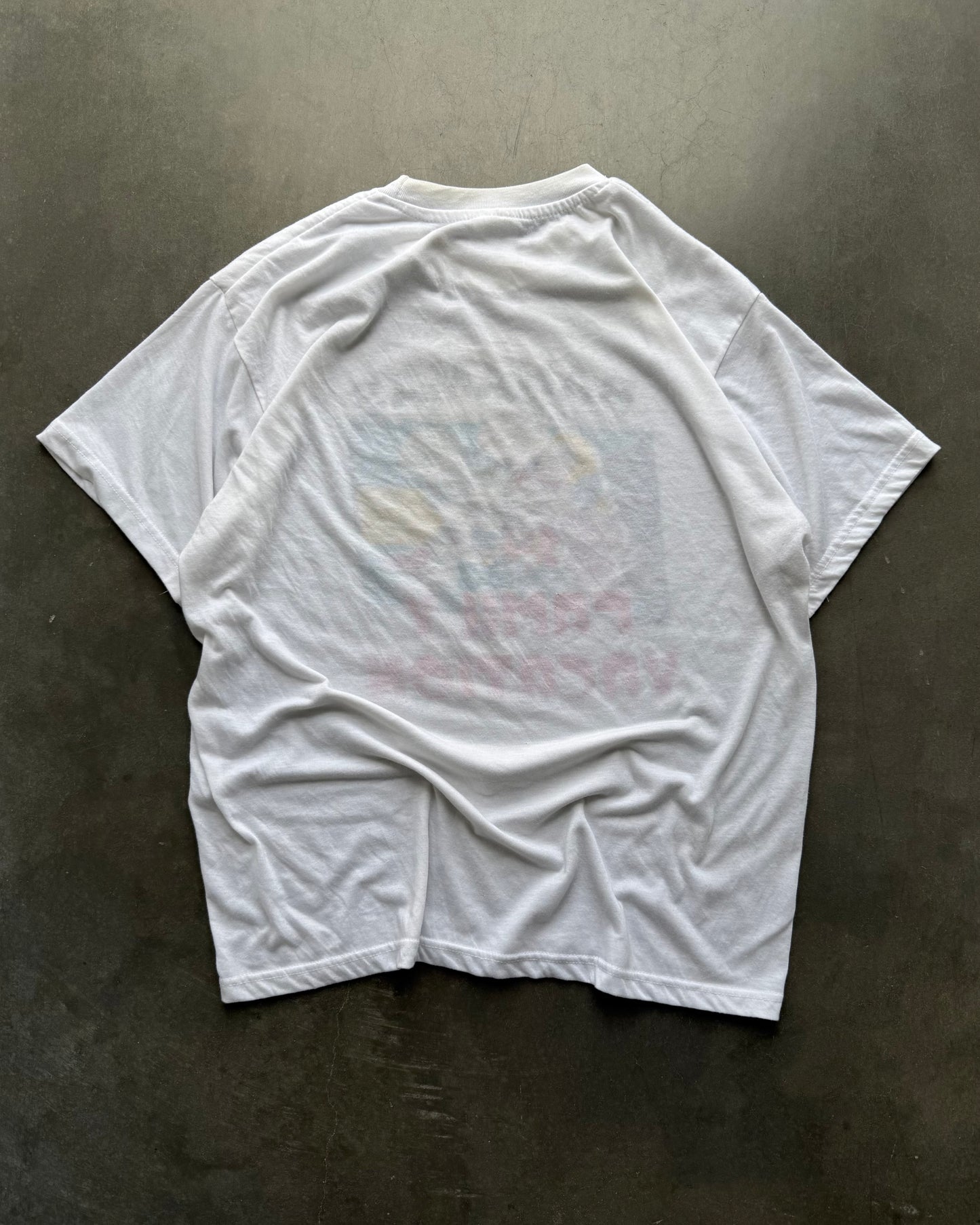 Vintage American Dad Bahamas Tee - L