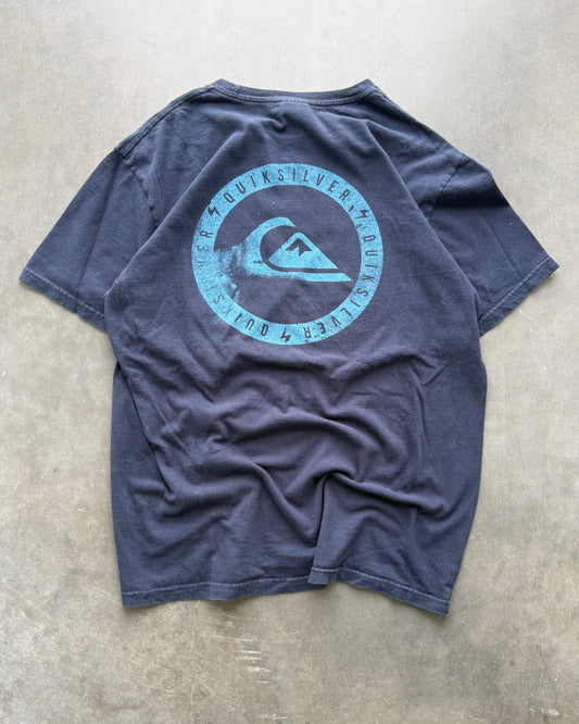 Vintage Quiksilver Surf Tee - M