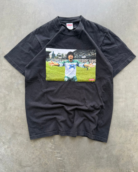 Supreme Diego Maradona No Drug Tee - S