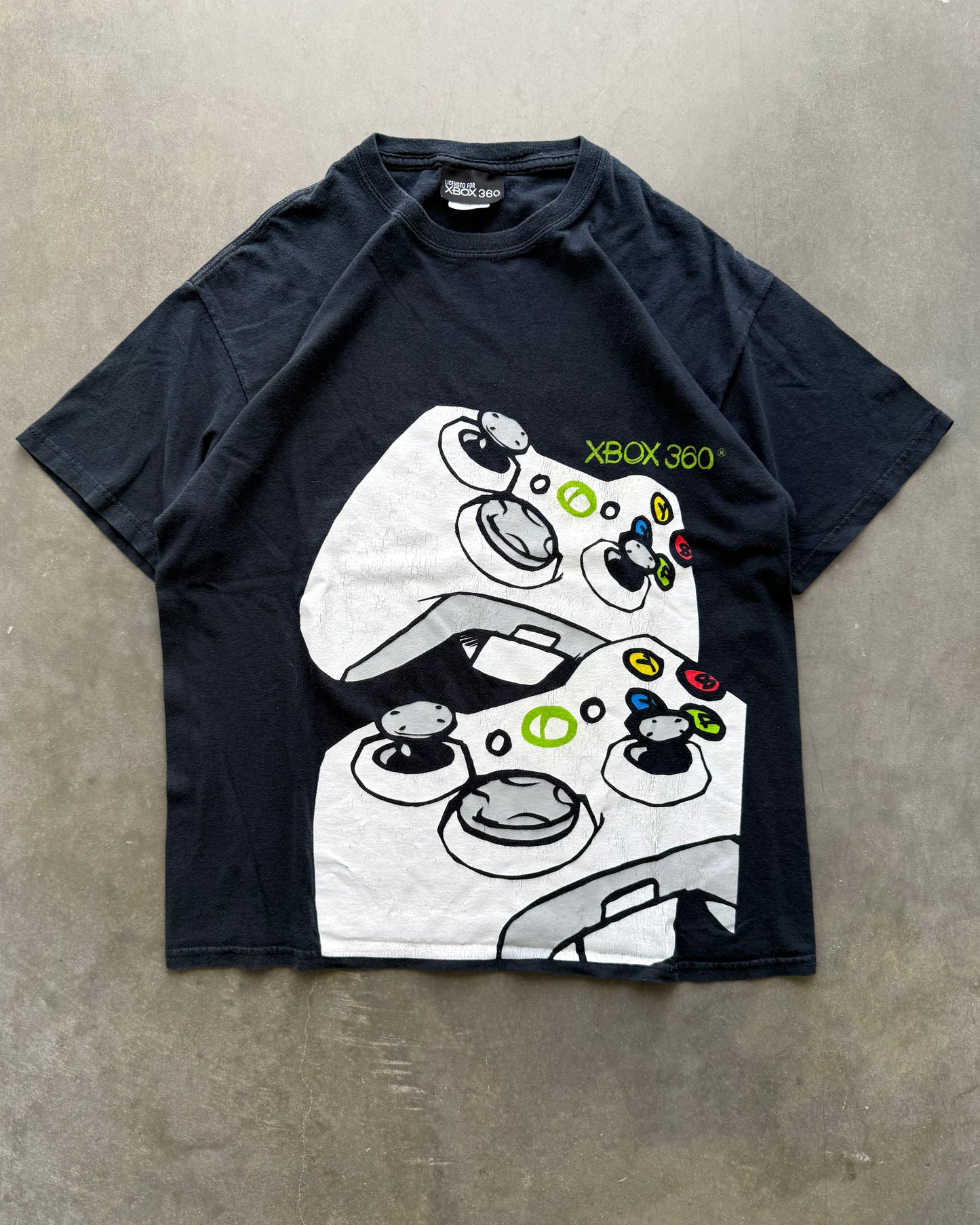 Vintage Xbox 360 Tee - L