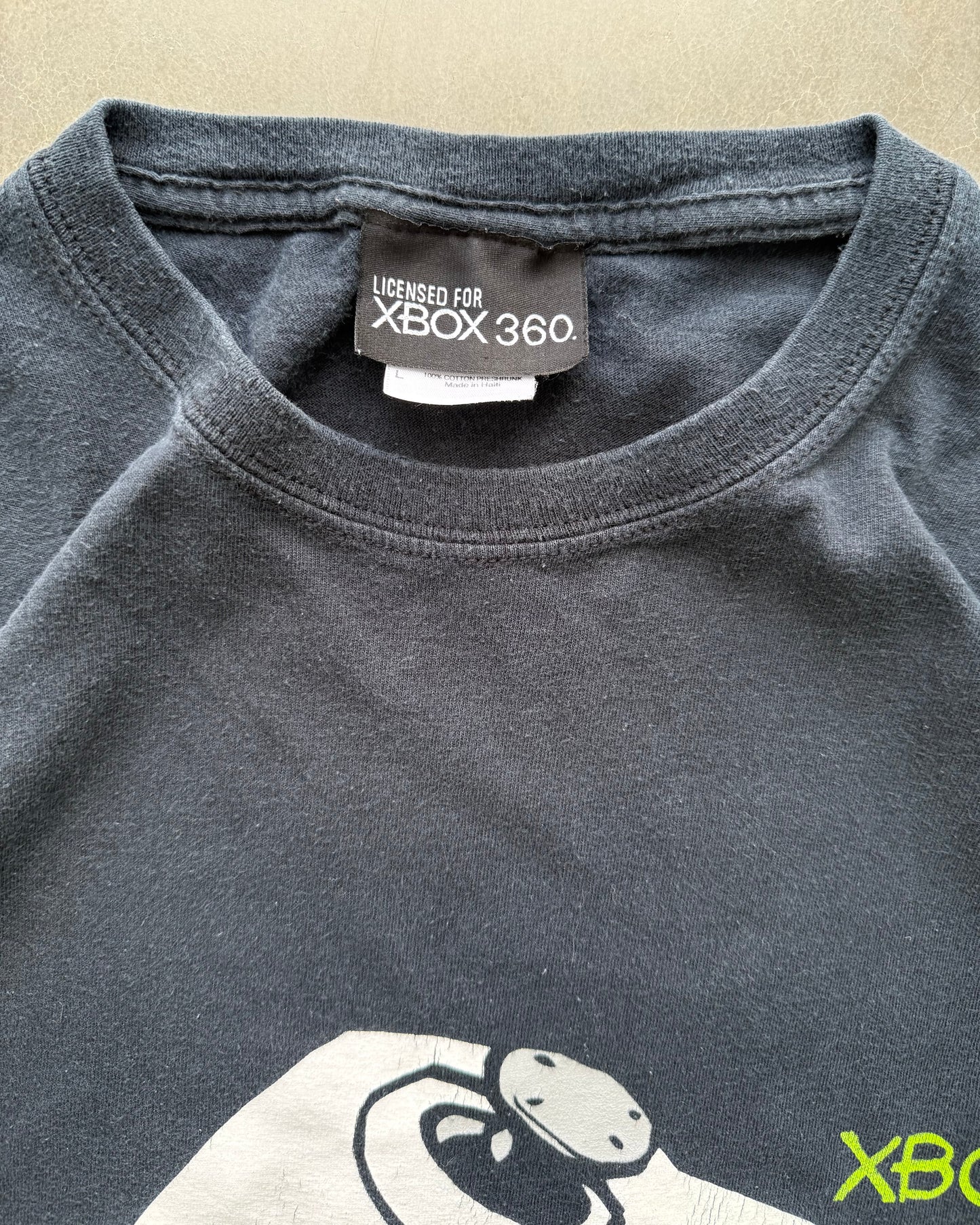 Vintage Xbox 360 Tee - L