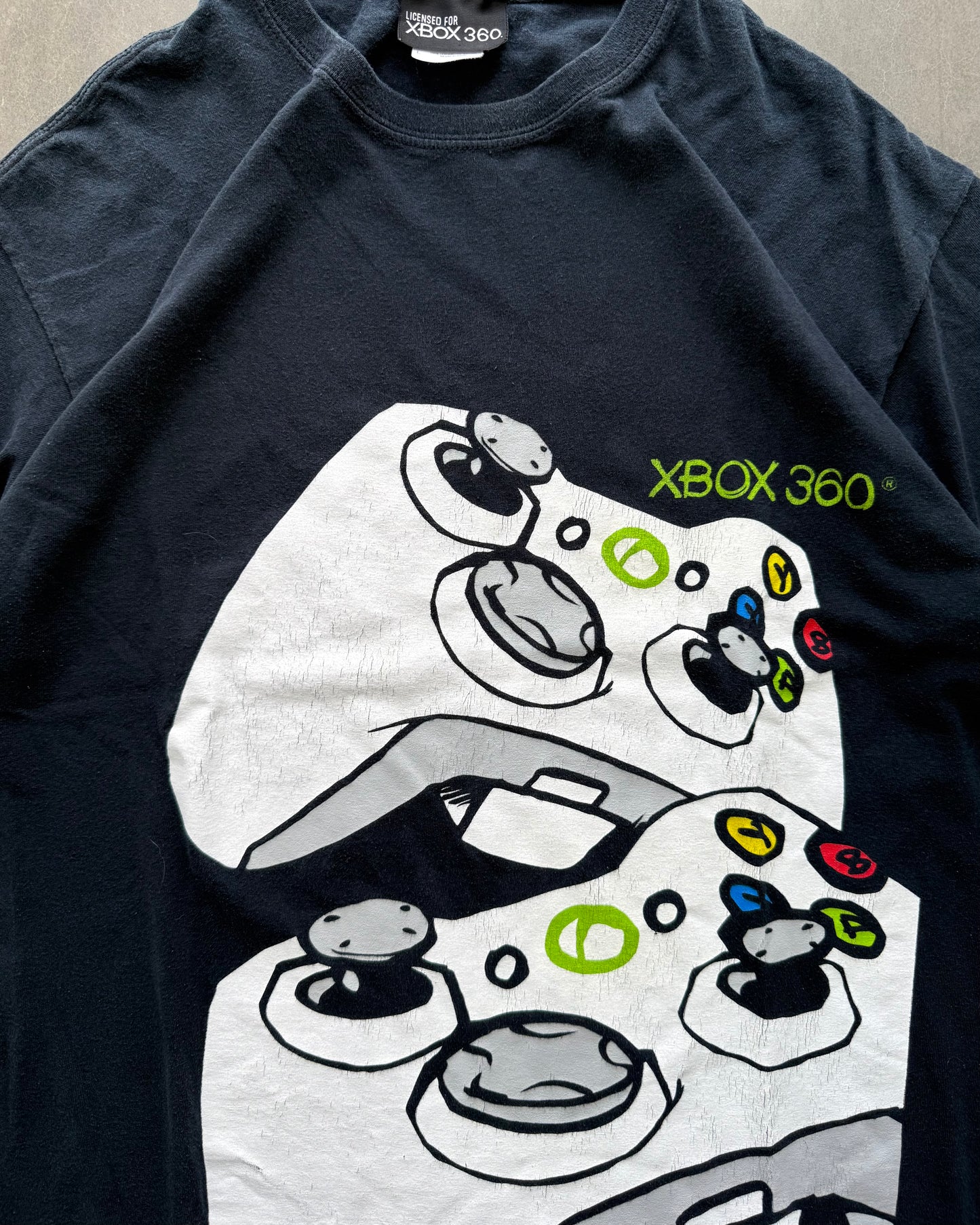 Vintage Xbox 360 Tee - L