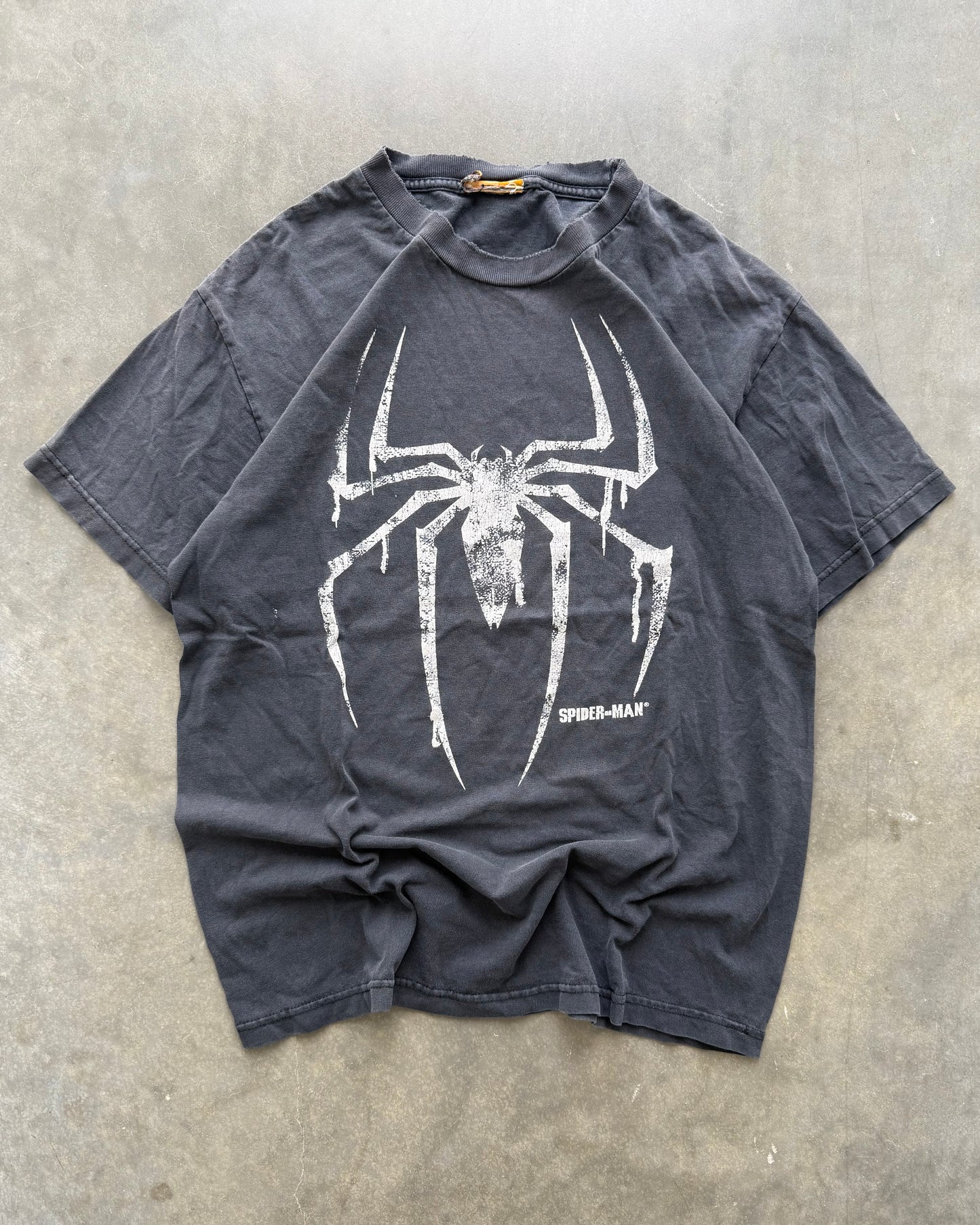 Vintage Spider-Man Tee - L