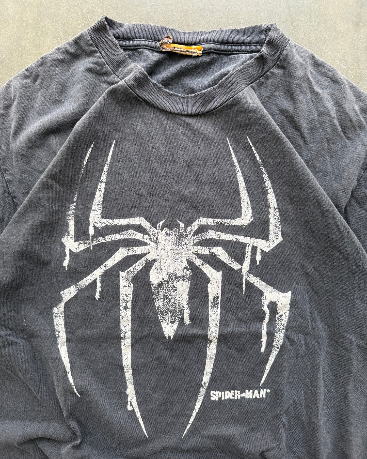 Vintage Spider-Man Tee - L