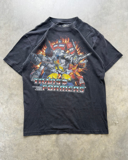 Vintage Transformers Movie Tee - M