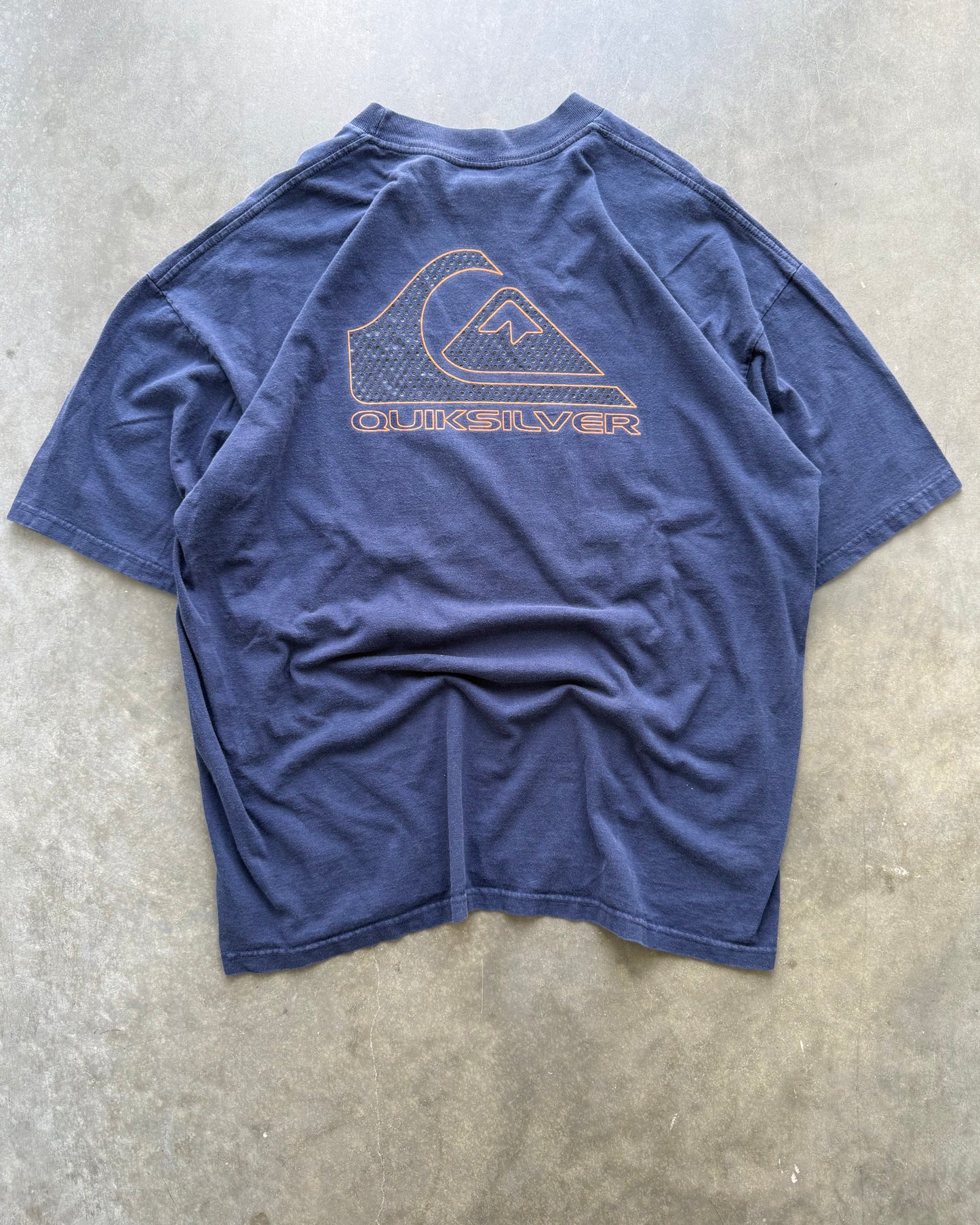 Vintage Quiksilver Surf Tee - XL