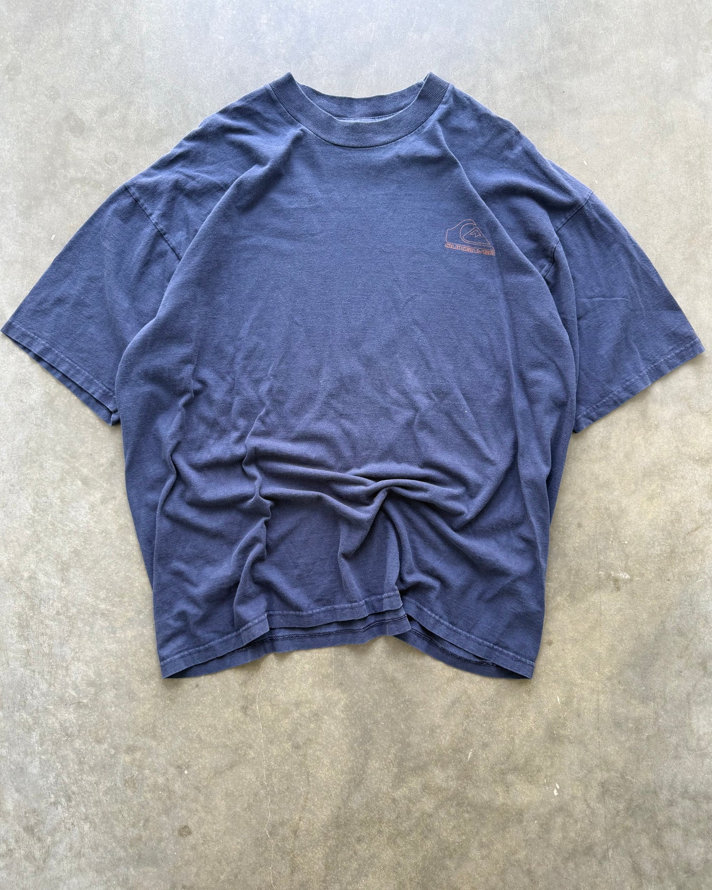 Vintage Quiksilver Surf Tee - XL