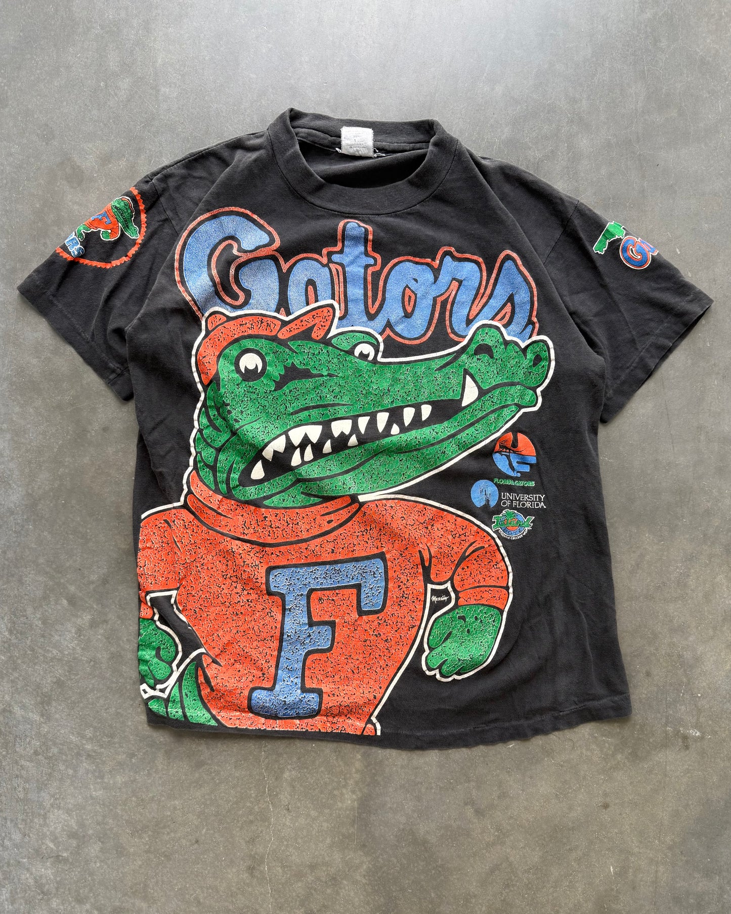 Vintage UF Gators Tee - L
