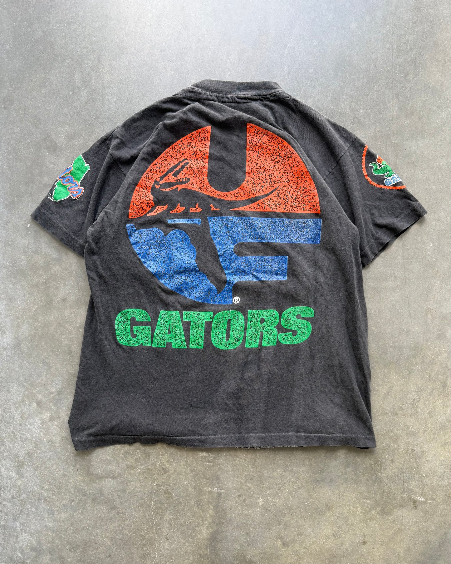 Vintage UF Gators Tee - L