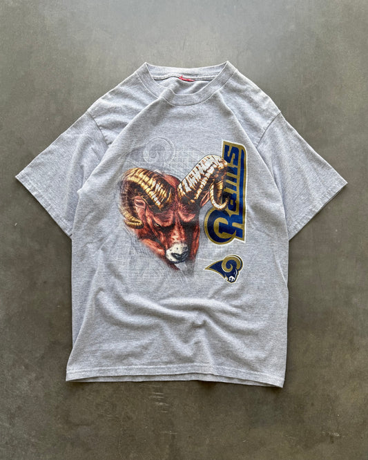 Vintage St. Louis Rams NFL Tee - M