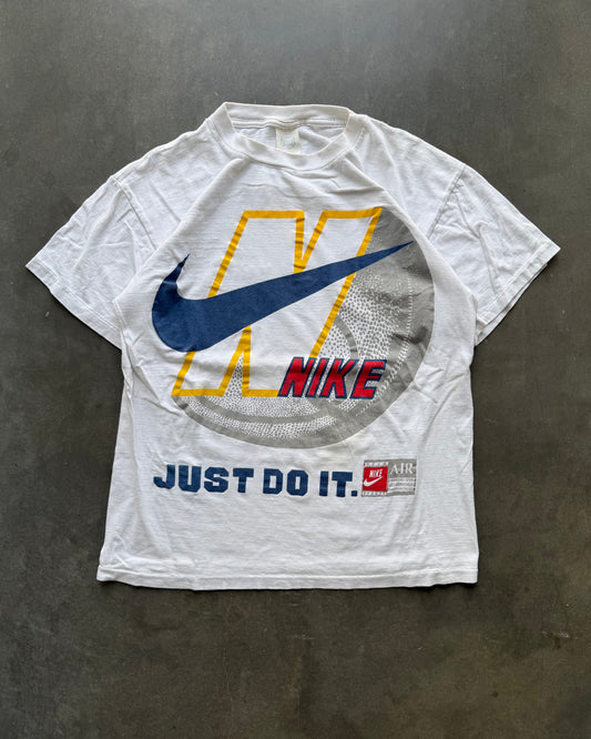 Vintage Nike Air Boot Tee - M