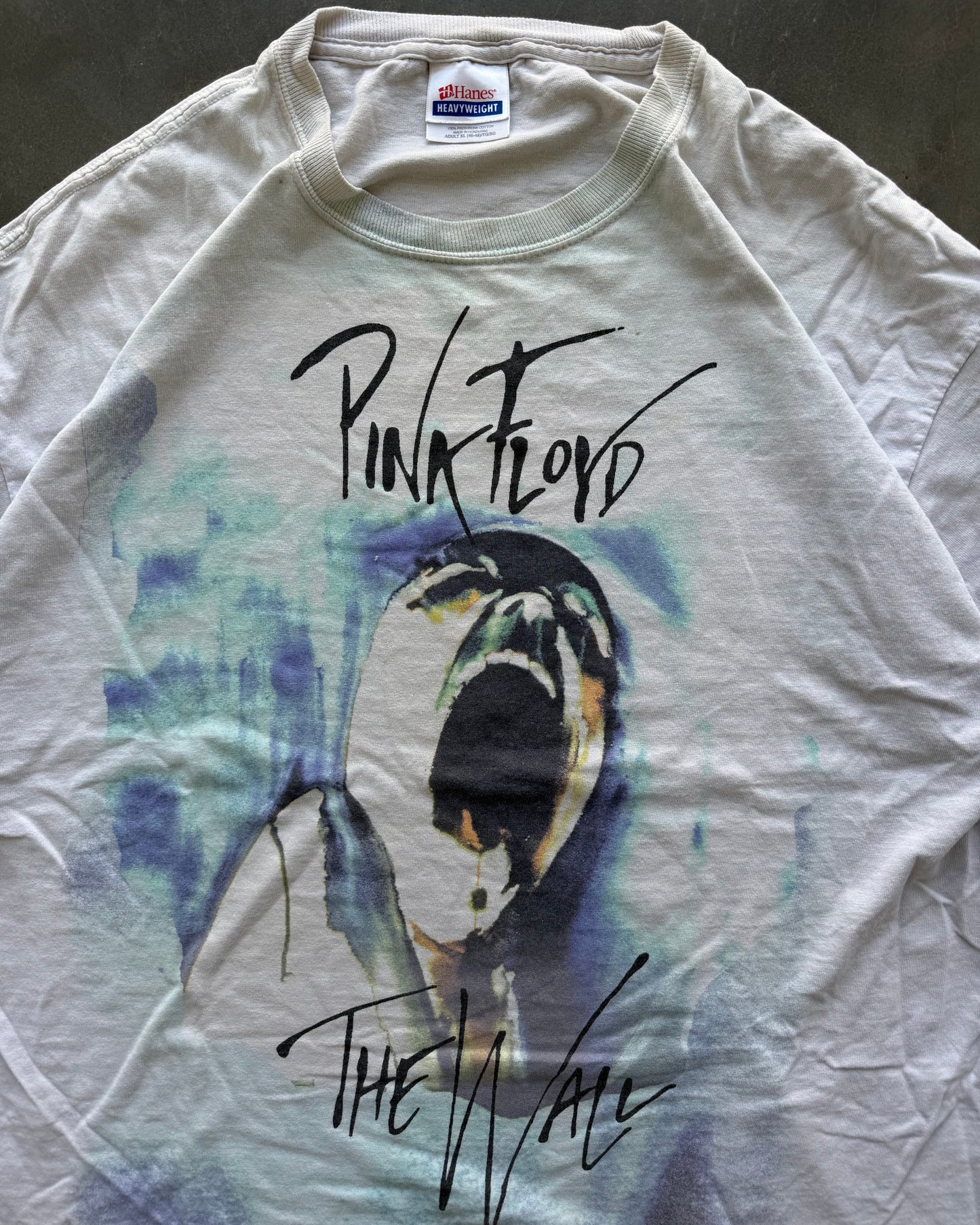 Vintage Pink Floyd The Wall Tee - XL