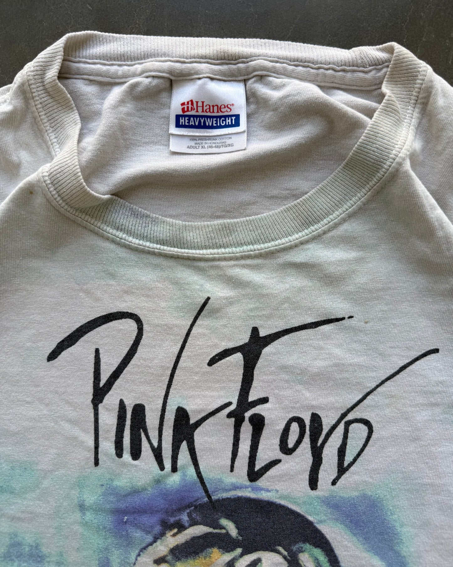 Vintage Pink Floyd The Wall Tee - XL