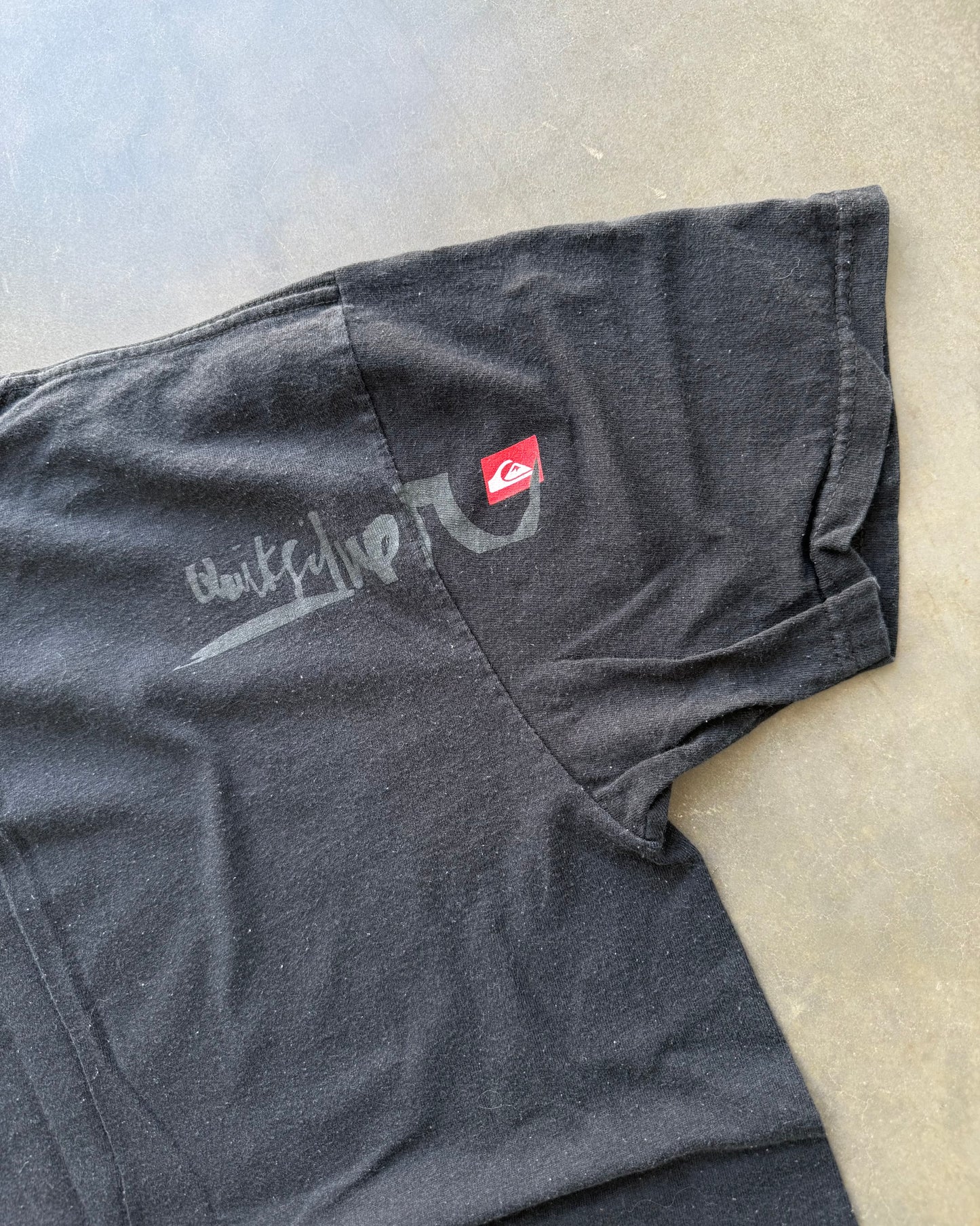 Vintage Quiksilver Surf Tee - M