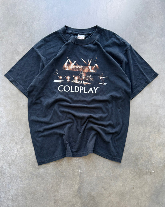 Vintage Coldplay Tour Tee - L