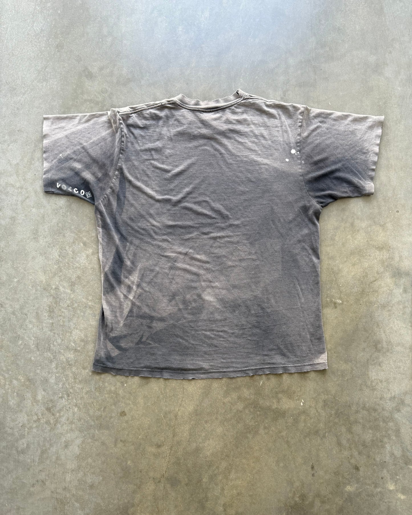 Vintage Volcom Faded Tee - XL
