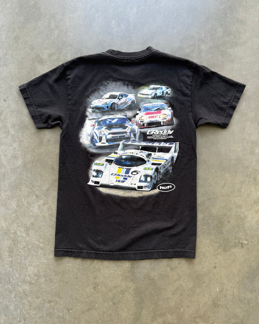 HUF x GReddy Car Tee - S