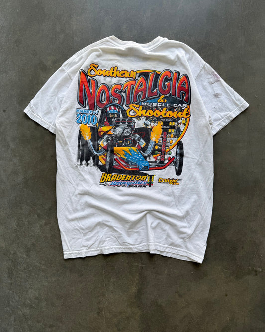 Vintage Motorsports Tee - M