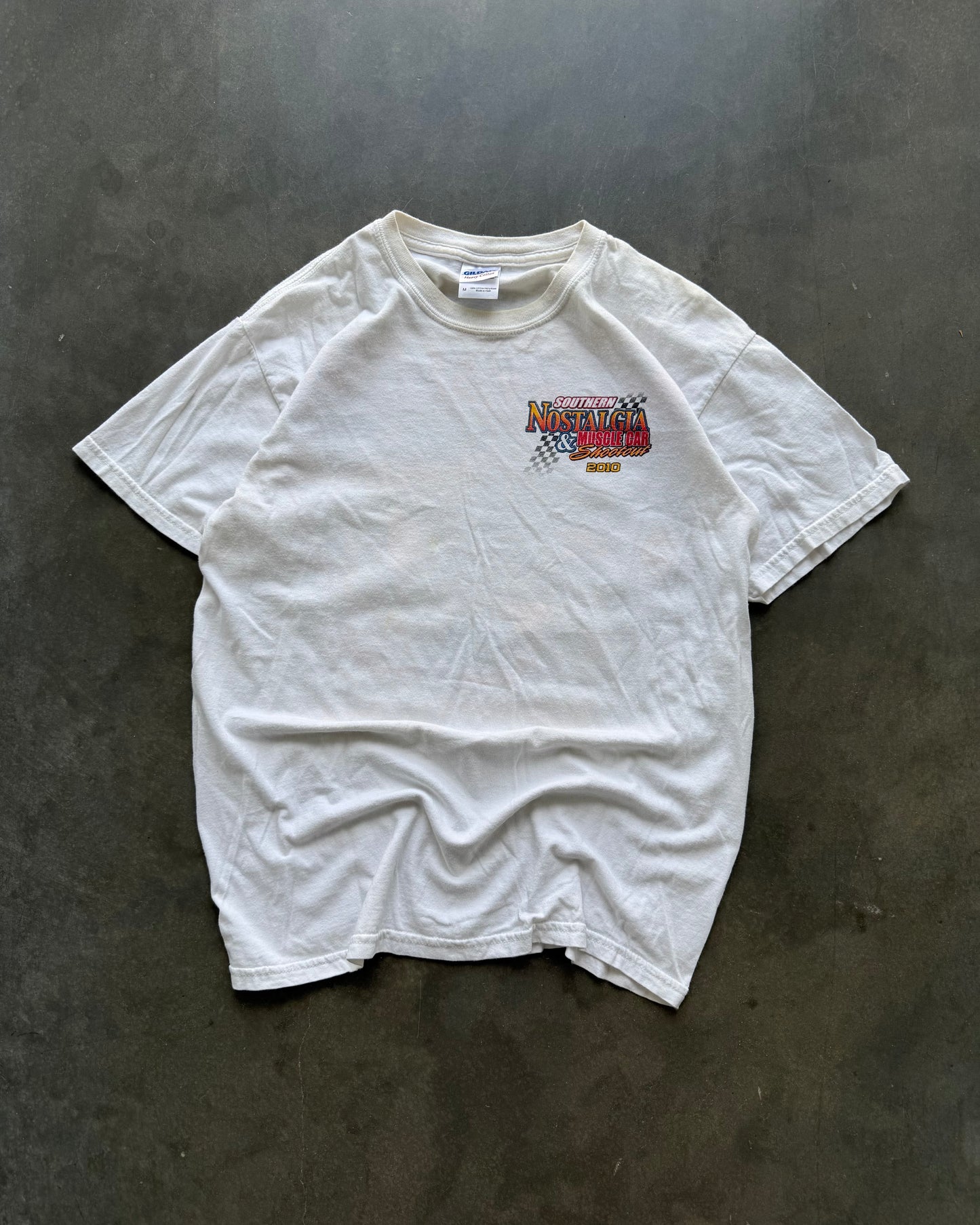Vintage Motorsports Tee - M