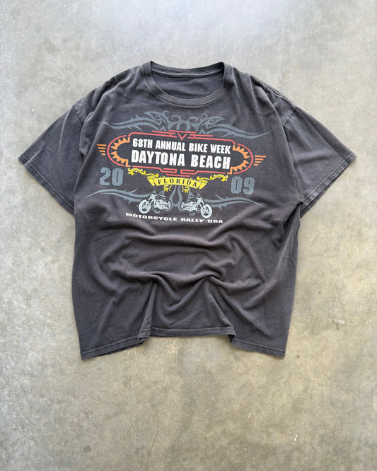 Daytona Beach Bike Week Tee - L