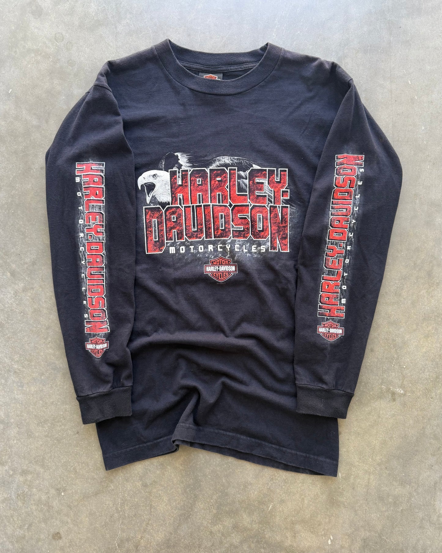 Vintage Harley Davidson Longsleeve - M