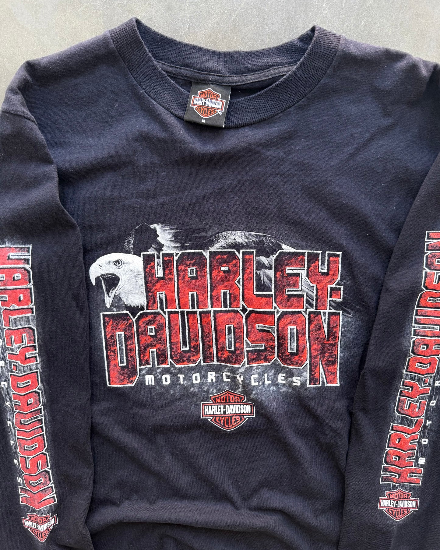 Vintage Harley Davidson Longsleeve - M