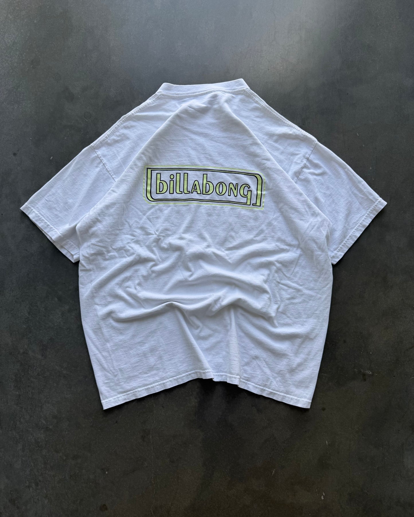 Vintage Billabong Surf Tee - XL