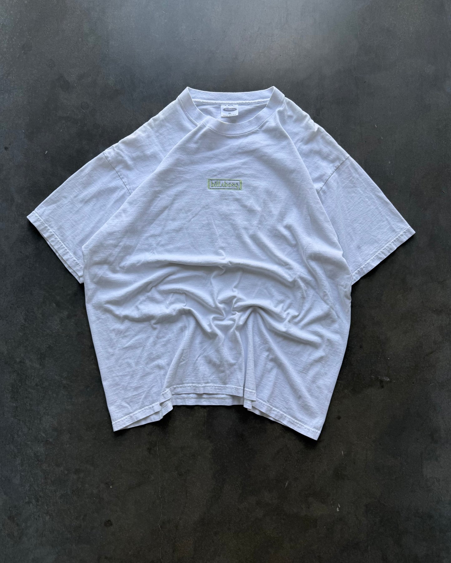 Vintage Billabong Surf Tee - XL