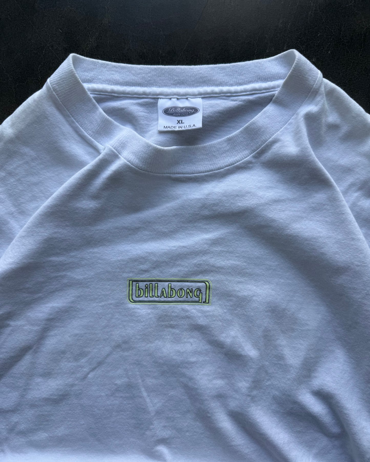 Vintage Billabong Surf Tee - XL