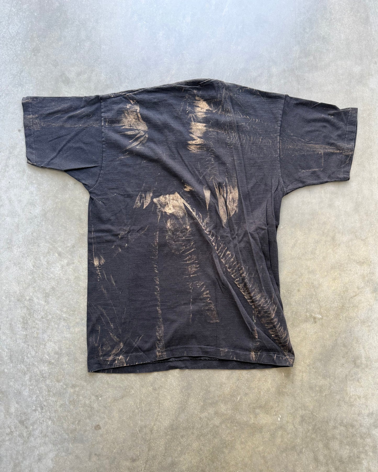 Vintage Lion Tee - L