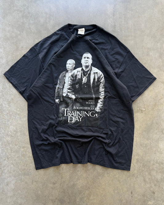 Training Day Big Ben x Hines Ward Movie Tee - XL