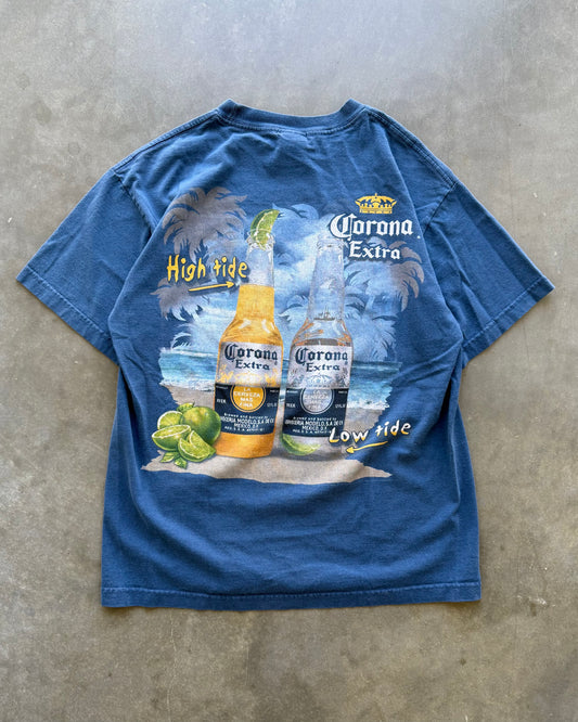 Vintage Corona Beer Tee - M