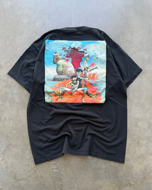 Vintage Gorillaz Tee - M