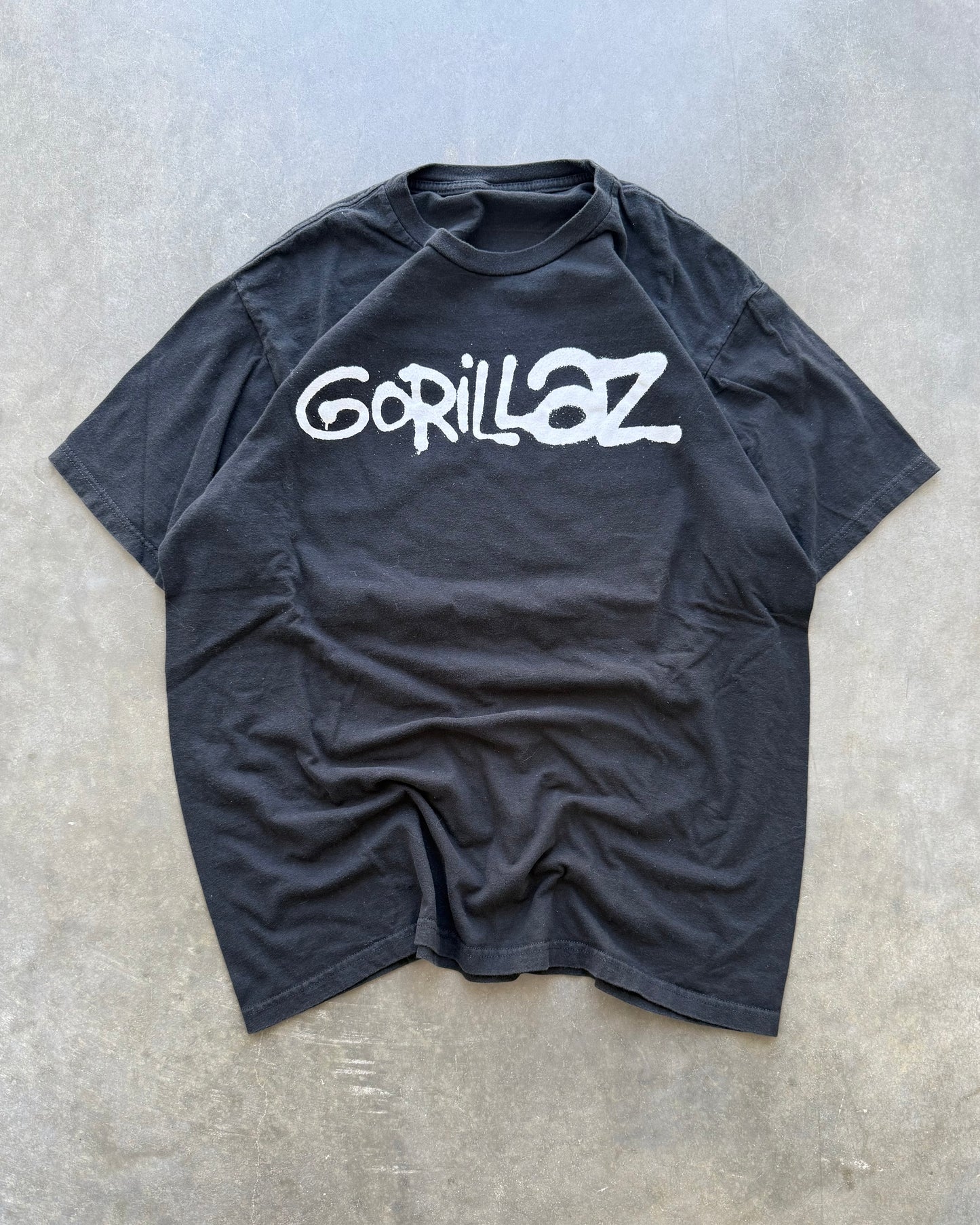 Vintage Gorillaz Tee - M