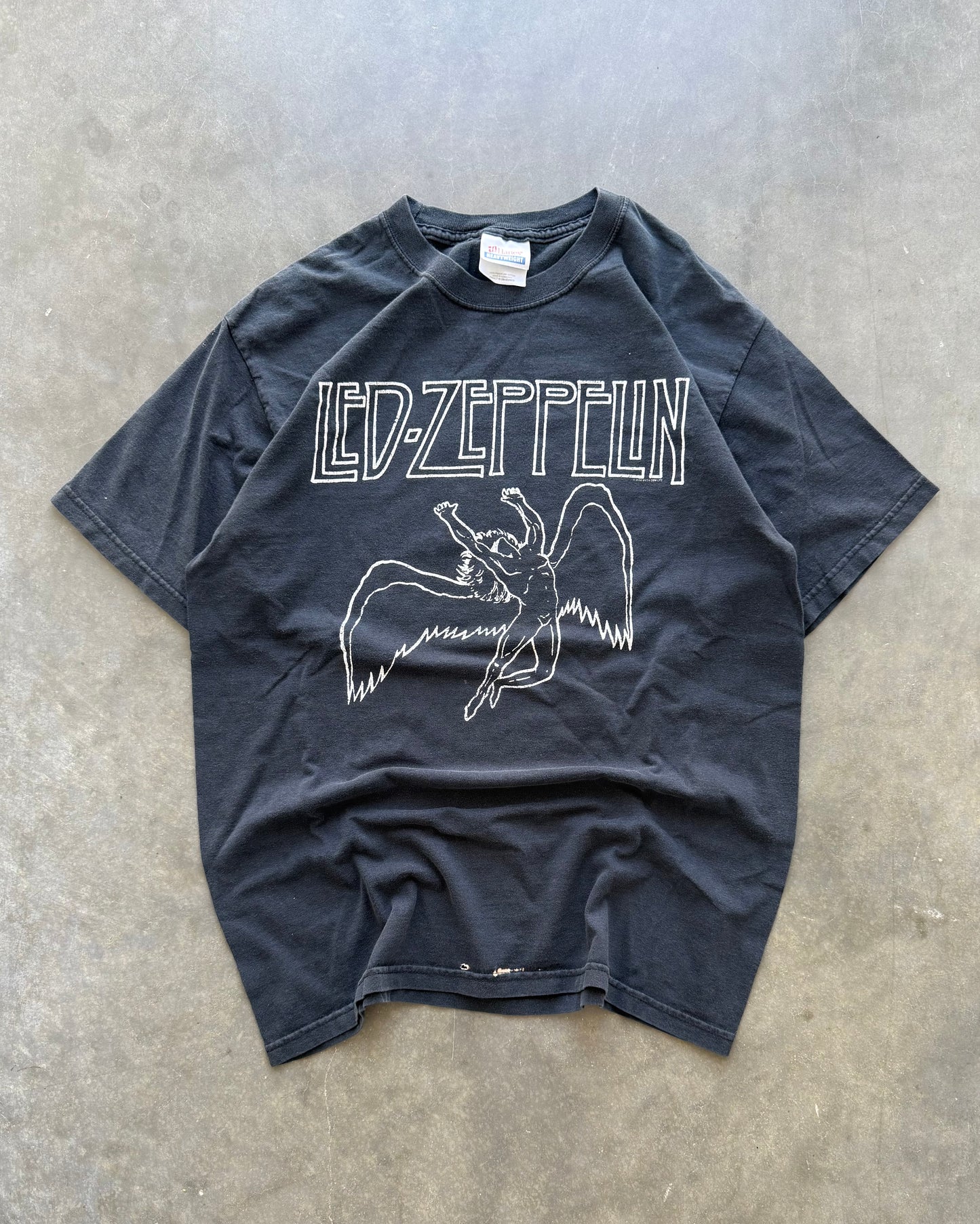 Vintage Led Zeppelin Tee - M